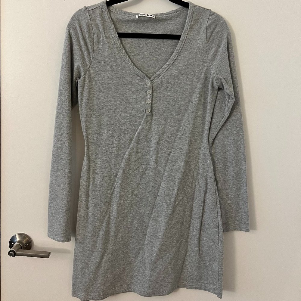 Reformation Jeans minidress